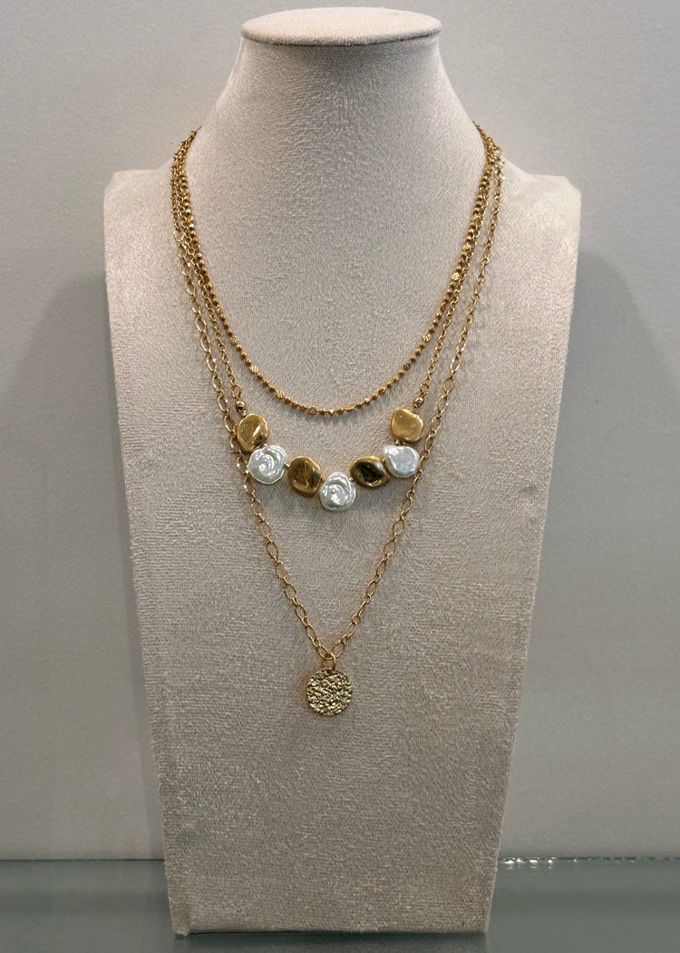 Necklaces
