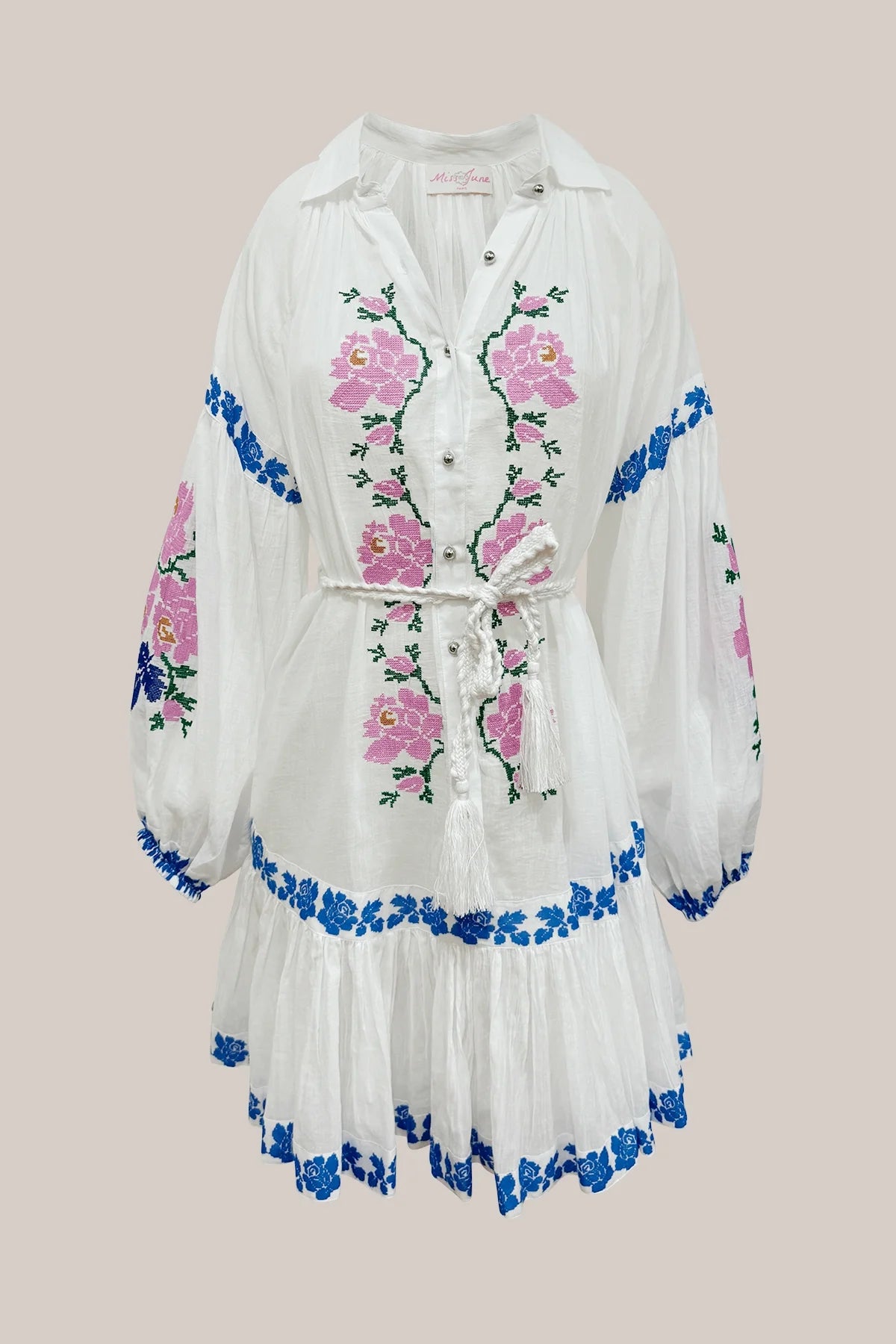 Miss June Jodie Dress
