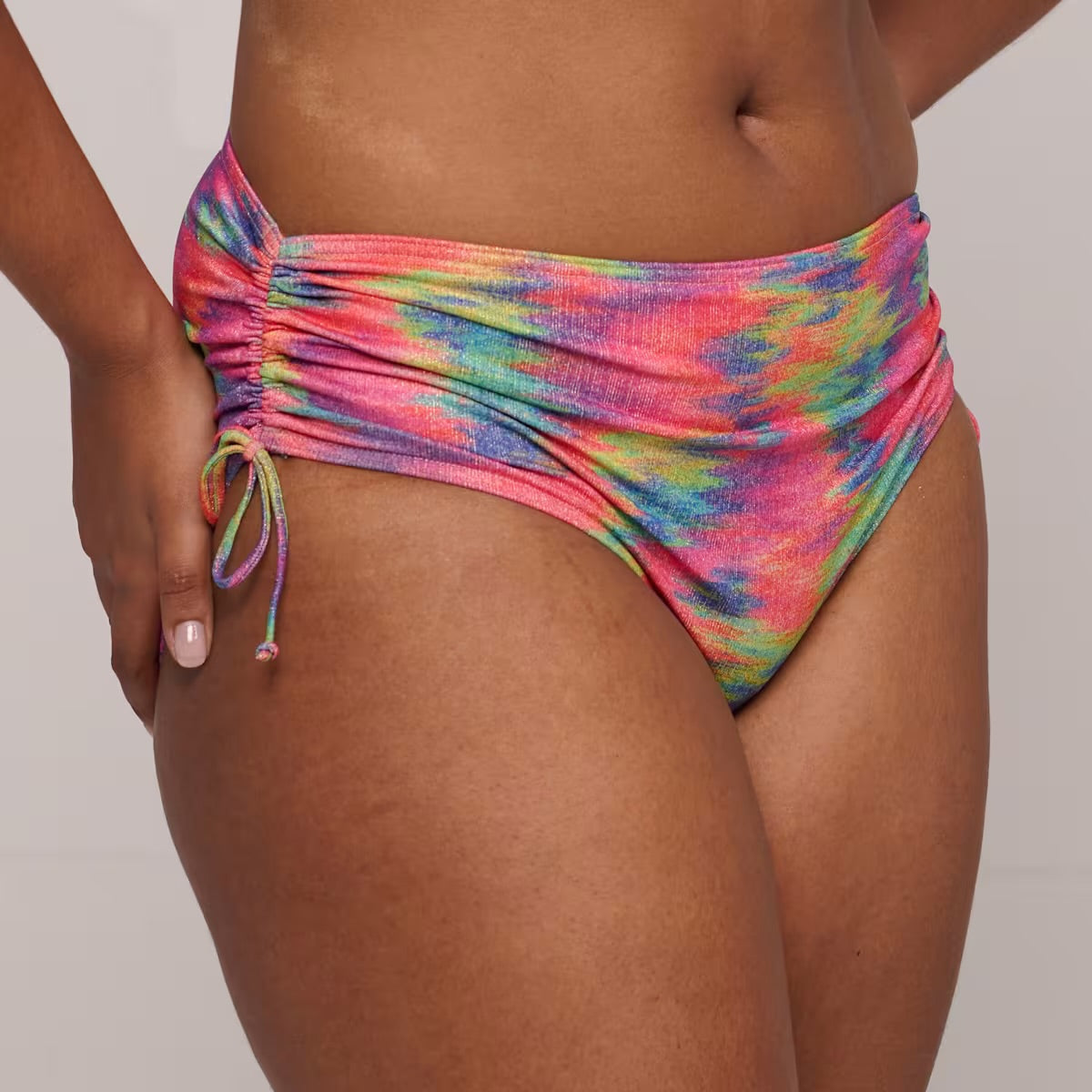 Primadonna Cairo Multiway Bikini Top & High Rise Bottoms