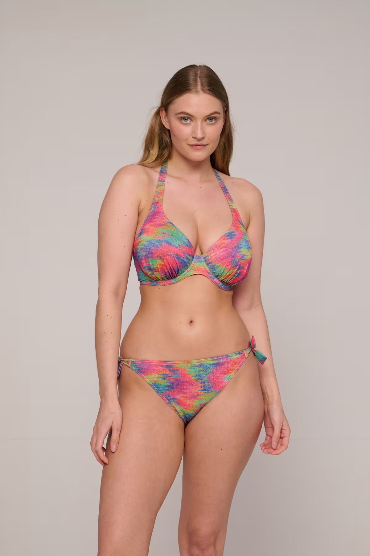 Primadonna Cairo Multiway Bikini Top & High Rise Bottoms
