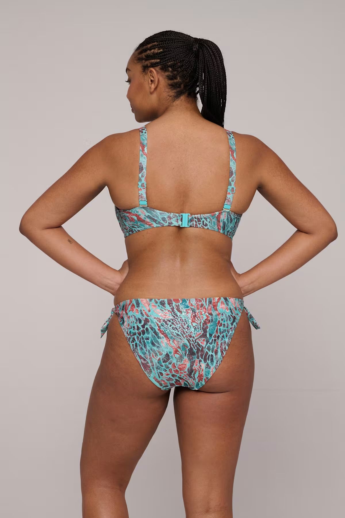 Primadonna Swim Riyad
Padded Balcony Bikini Top