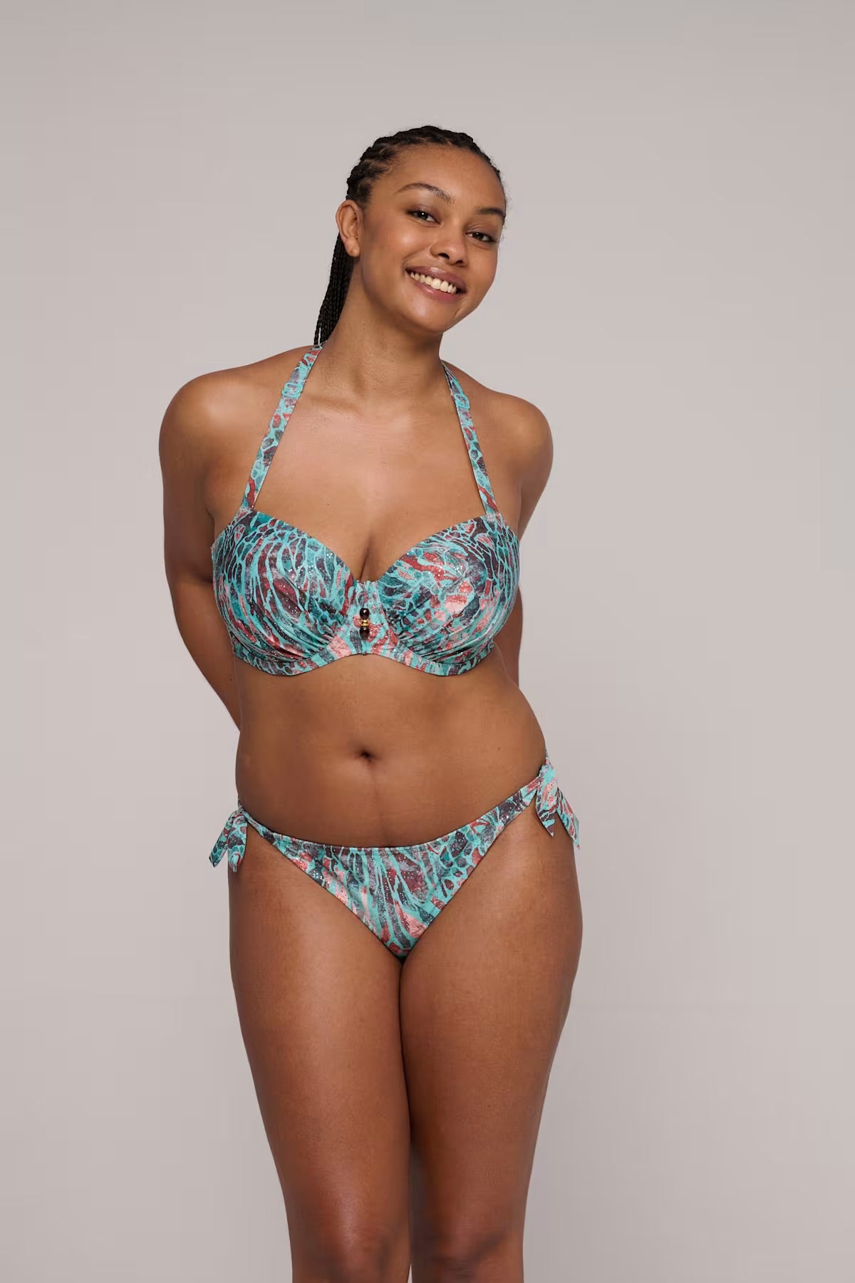 Primadonna Swim Riyad
Padded Balcony Bikini Top