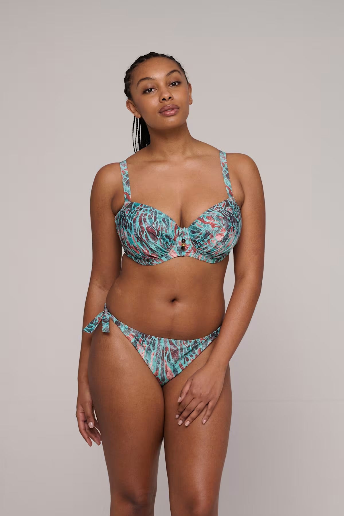 Primadonna Swim Riyad
Padded Balcony Bikini Top