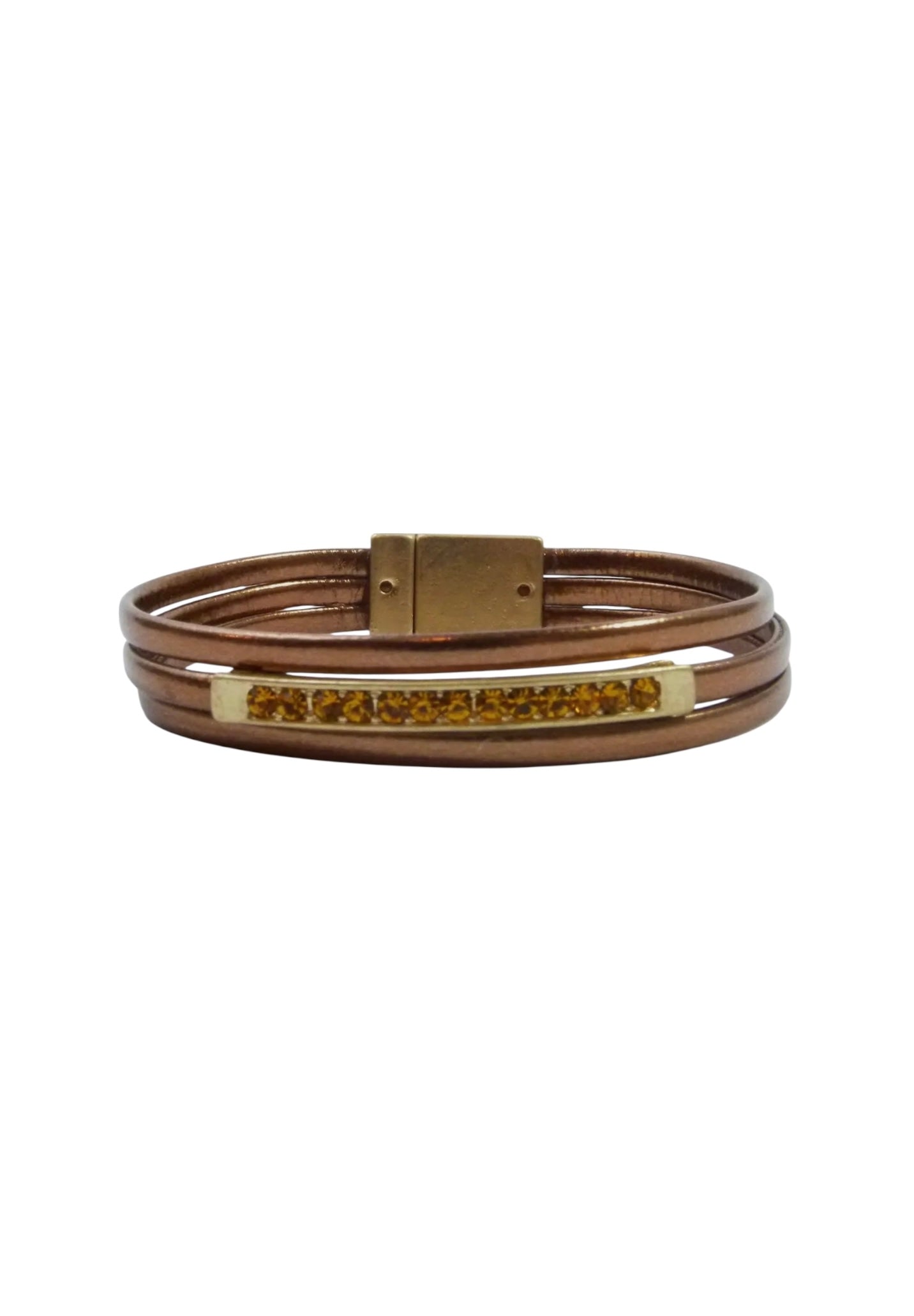 Magnetic Clasp Bracelet