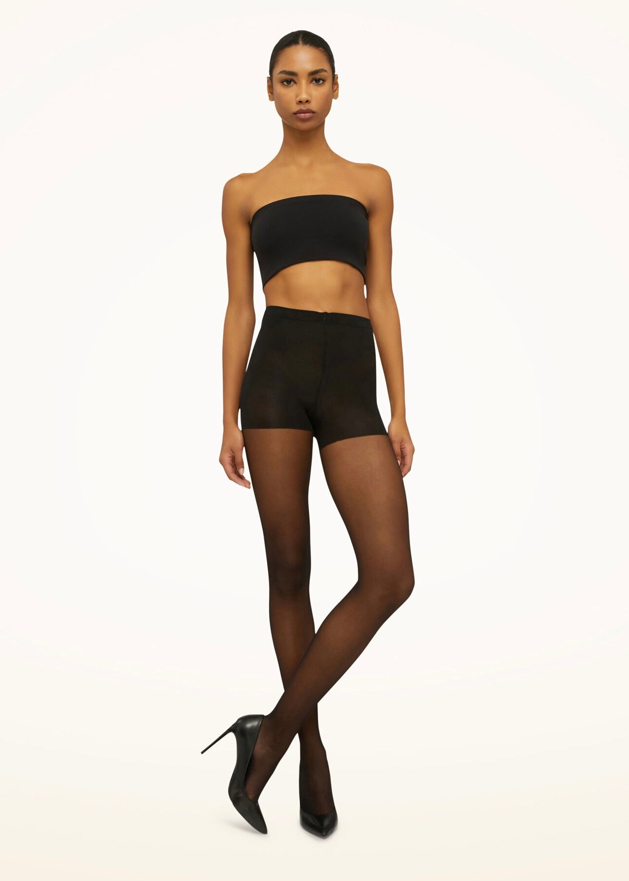 Wolford Individual 10 Control Top Tights