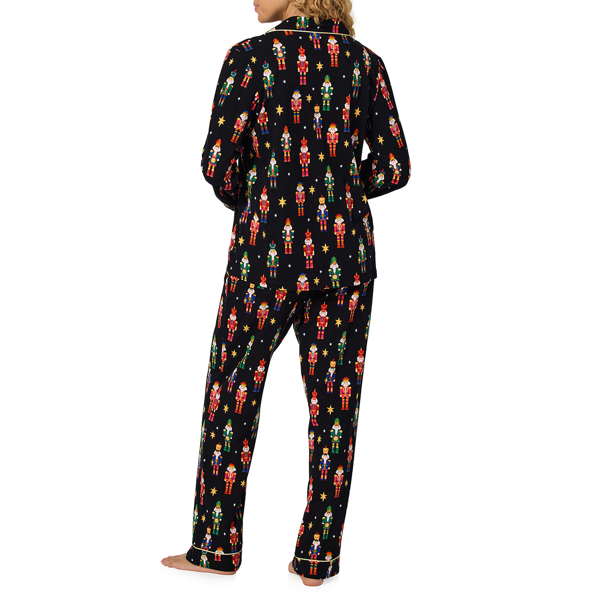 Bedhead Nutcracker Cotton Pyjamas
