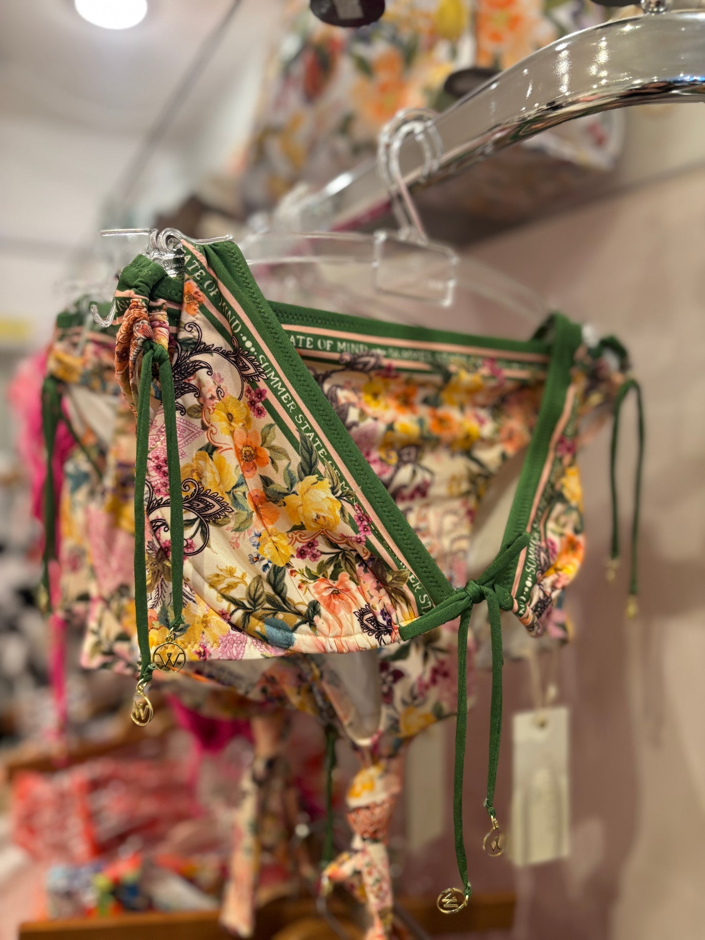 Watercult Pretty Boho Underwired Bikini