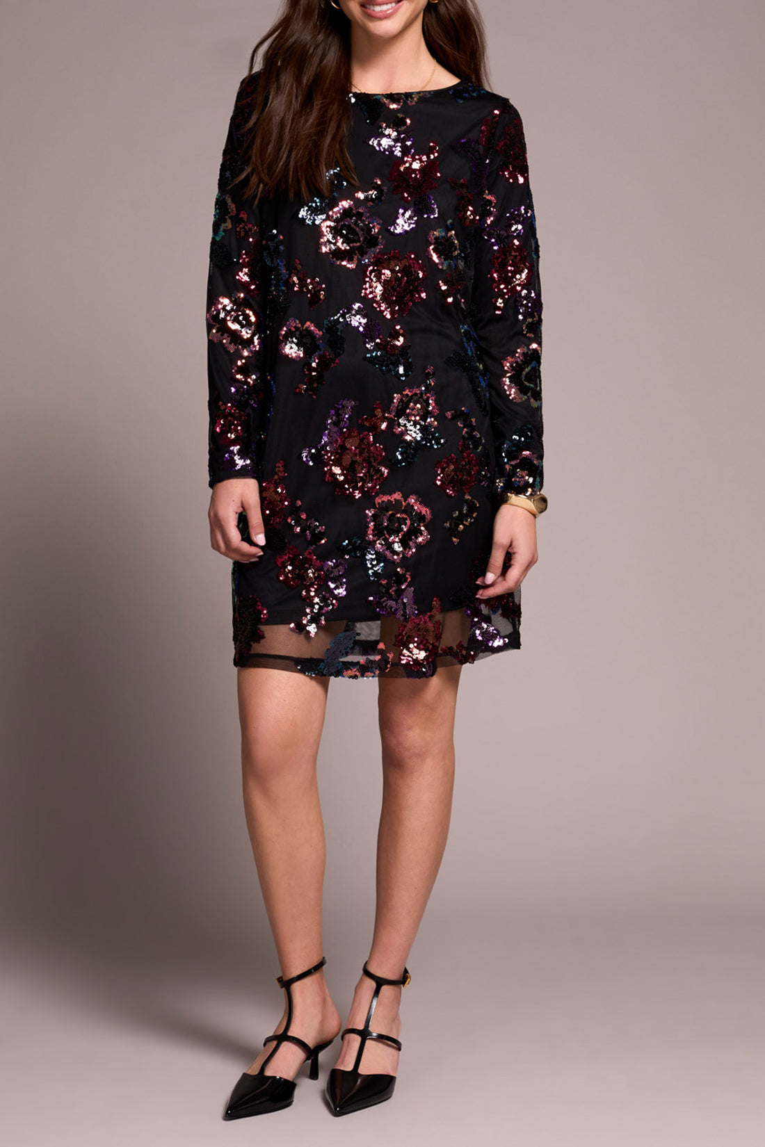 tribal Sparkly Dress