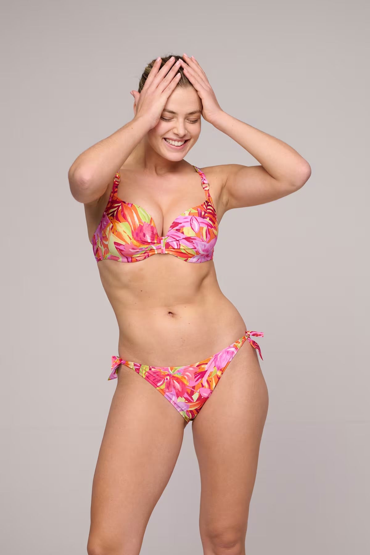 Marie Jo Swim Shubra
Padded Bikini Top Heartshape