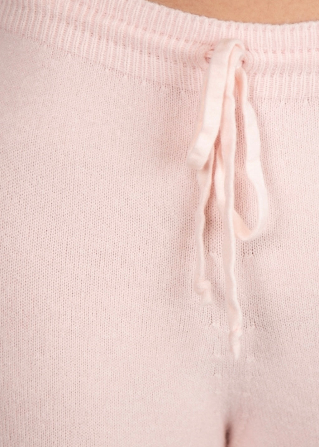 Amazing Woman Super Soft Colette Trousers In Pale Pink