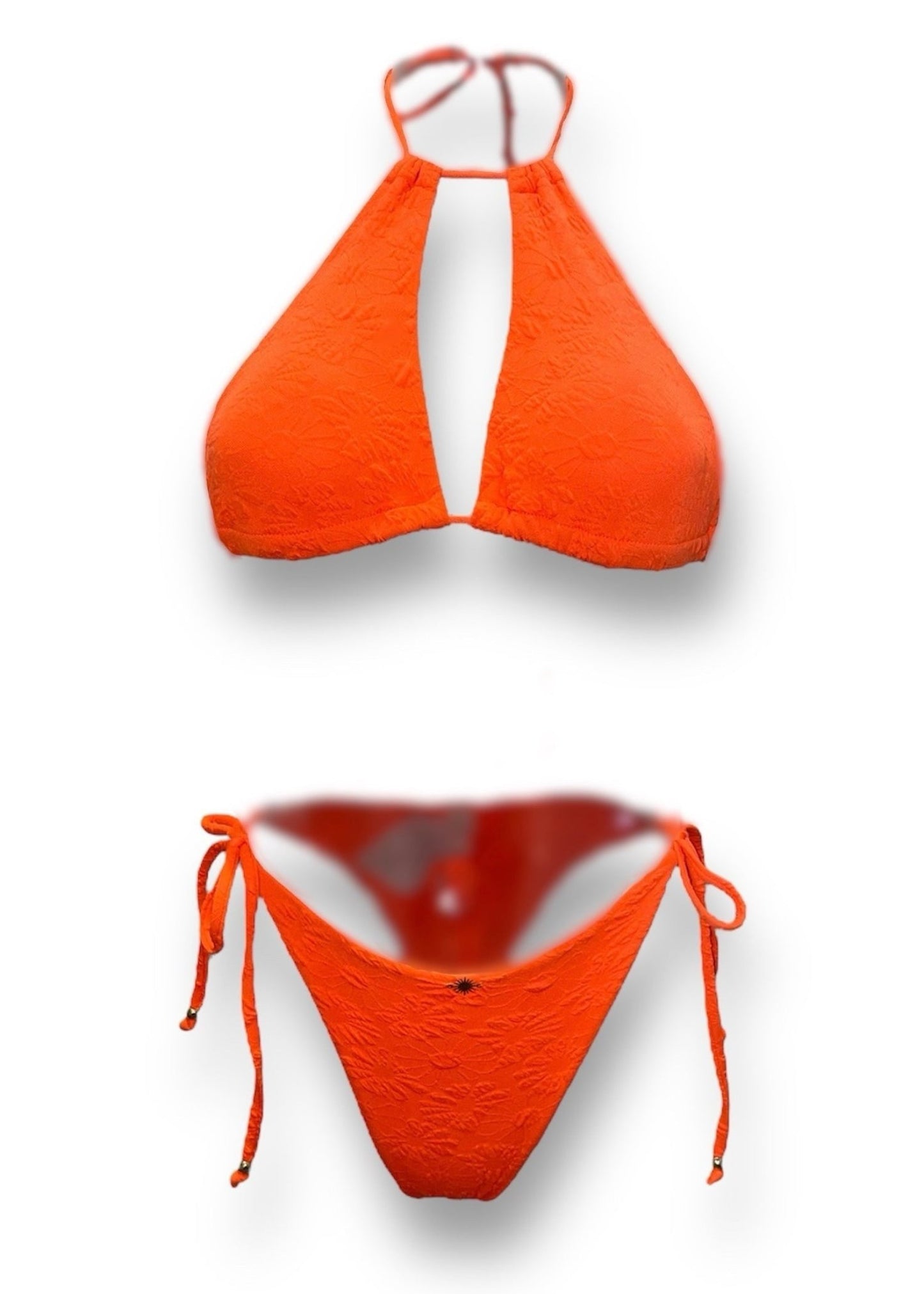 AW Sunshine Multiway Bikini In Orange
