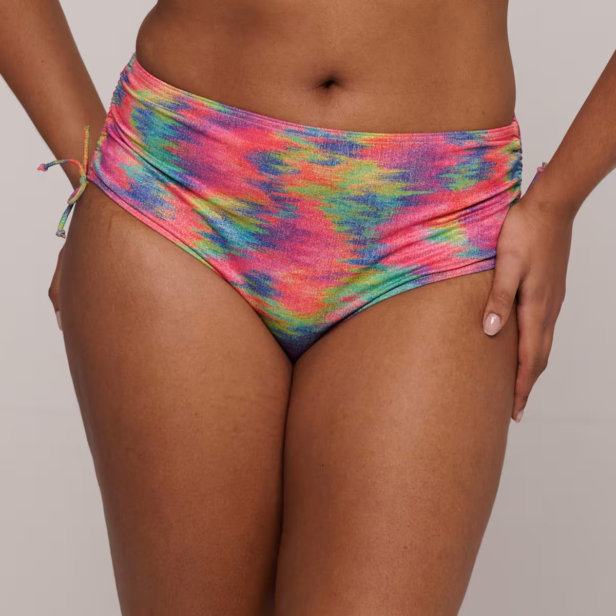 Primadonna Cairo Multiway Bikini Top & High Rise Bottoms