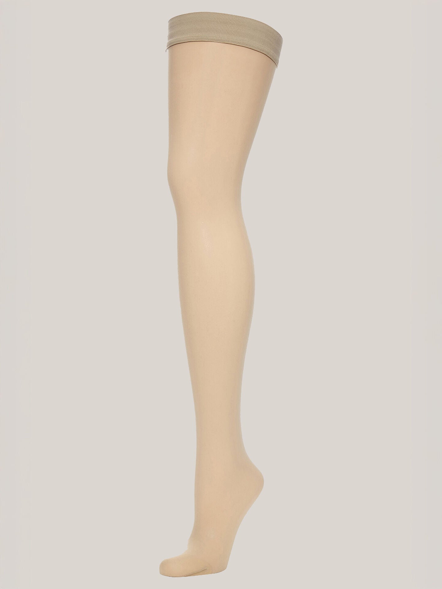 Wolford Individual 10 Stay-Ups In Cosmetic