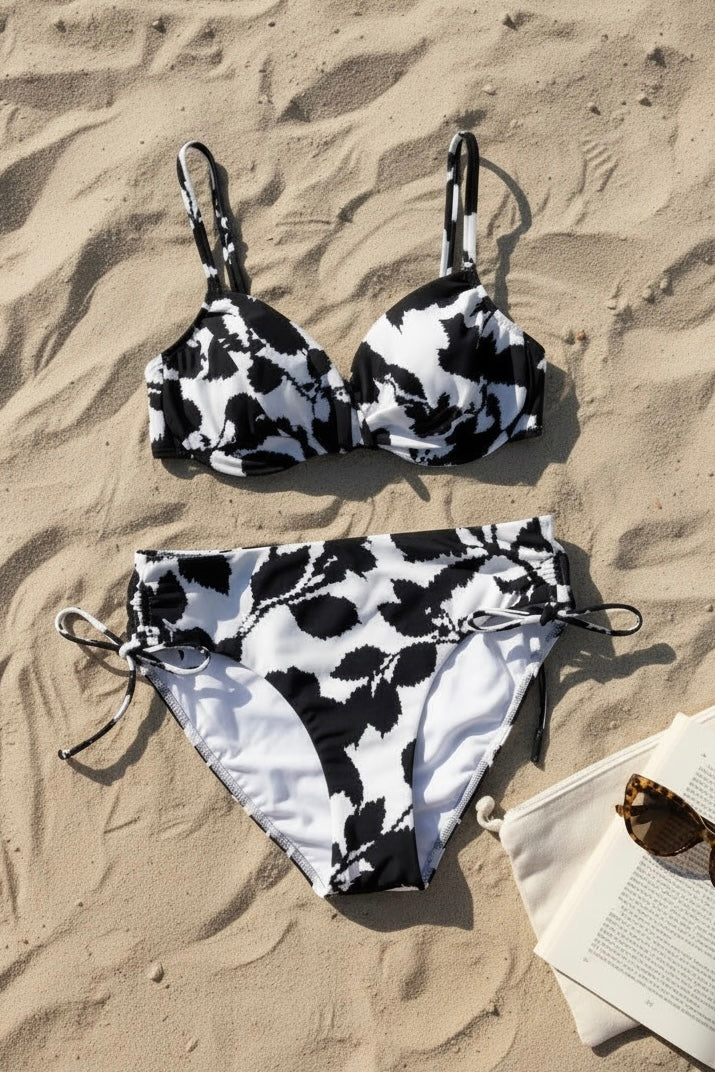 Maryan Mehlhorn Florascape Underwired Bikini Set