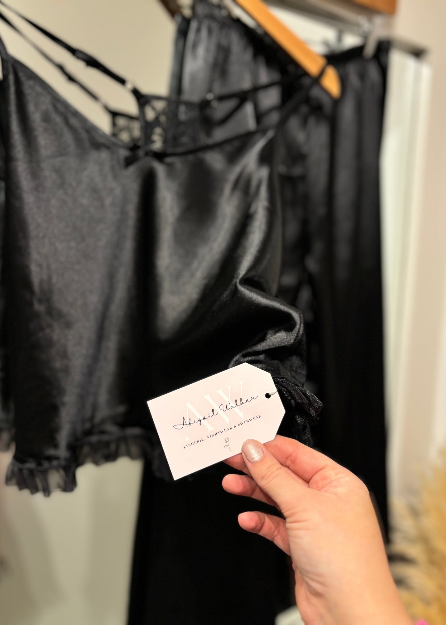 Abigail Walker Christi Nightwear Set