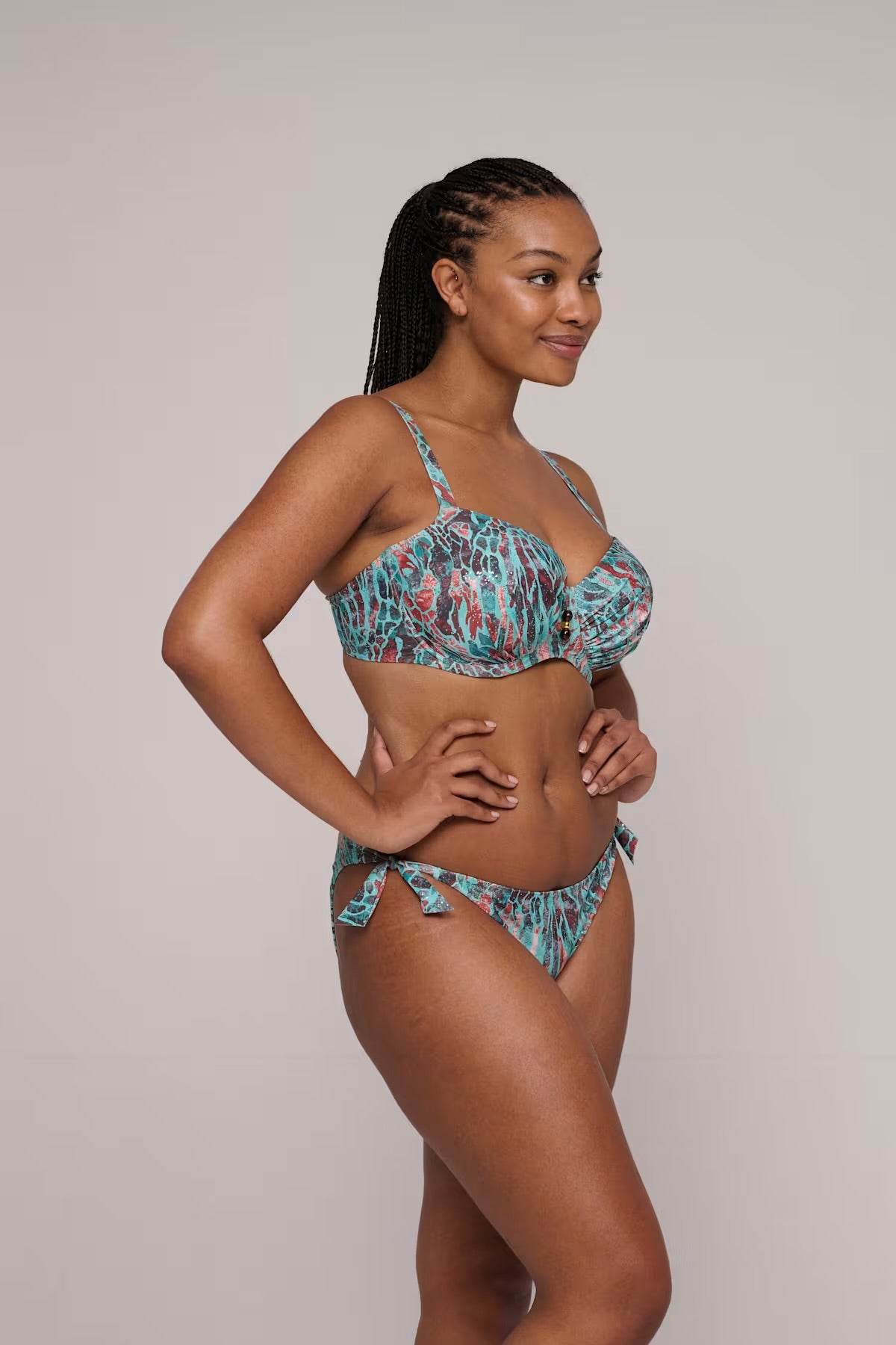 Primadonna Swim Riyad
Padded Balcony Bikini Top