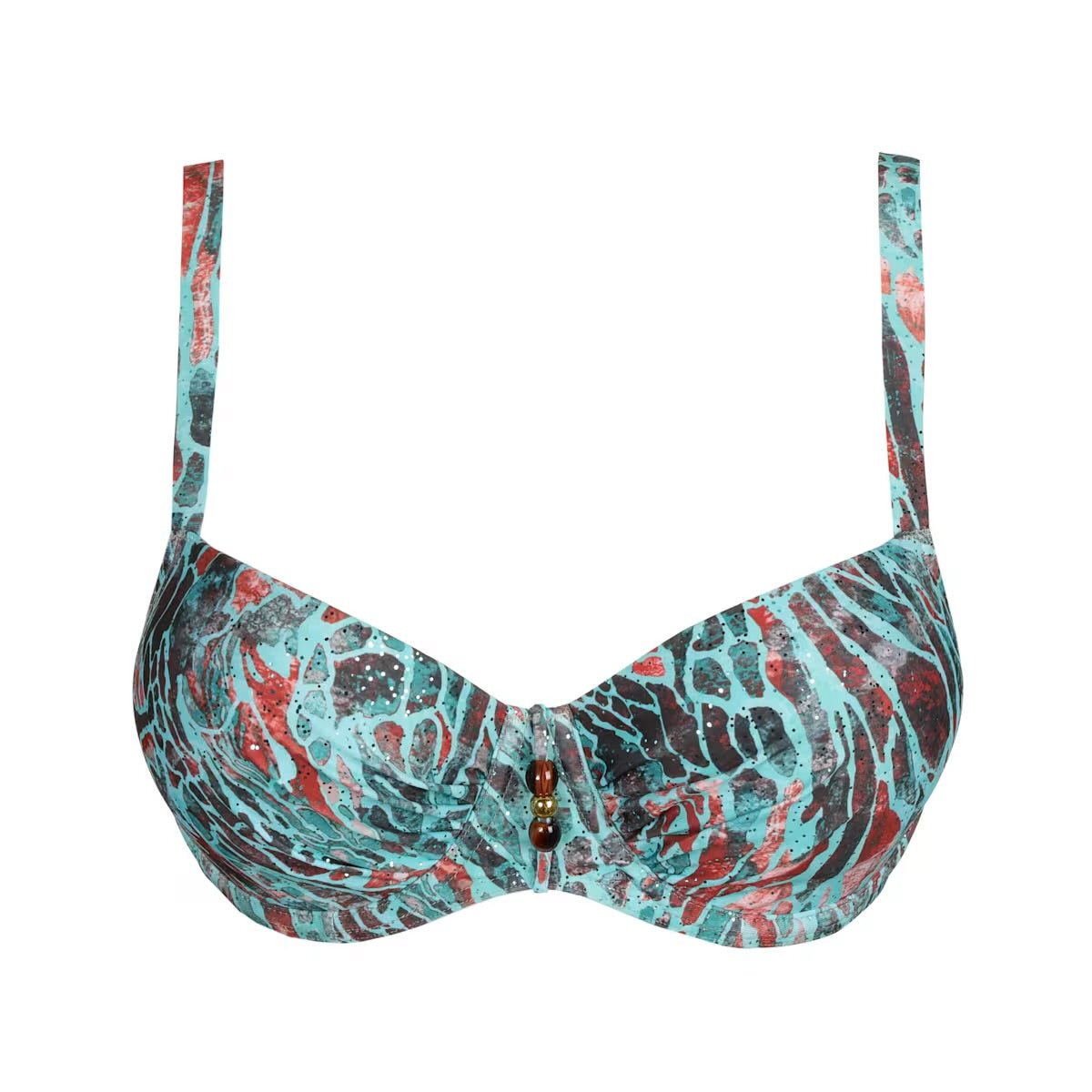 Primadonna Swim Riyad
Padded Balcony Bikini Top