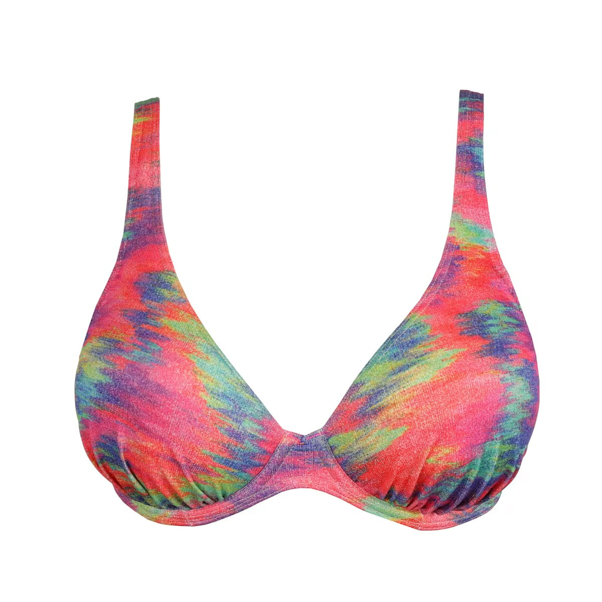 Primadonna Cairo Multiway Bikini Top & High Rise Bottoms