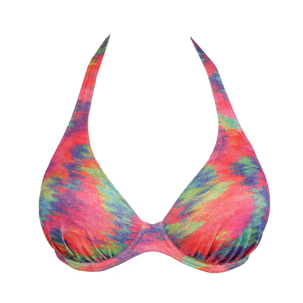 Primadonna Cairo Multiway Bikini Top & High Rise Bottoms