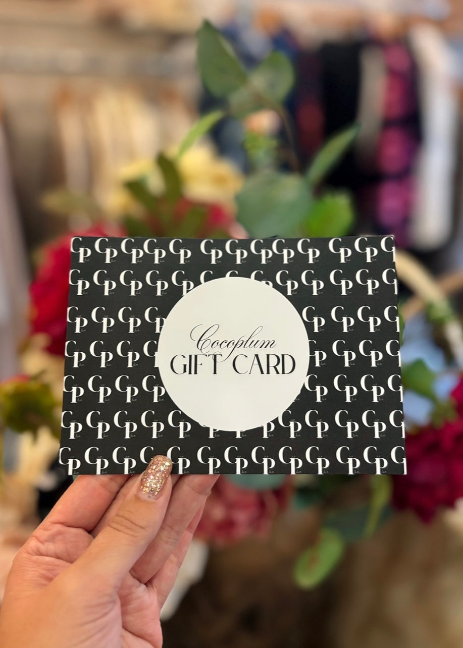 Gift Card