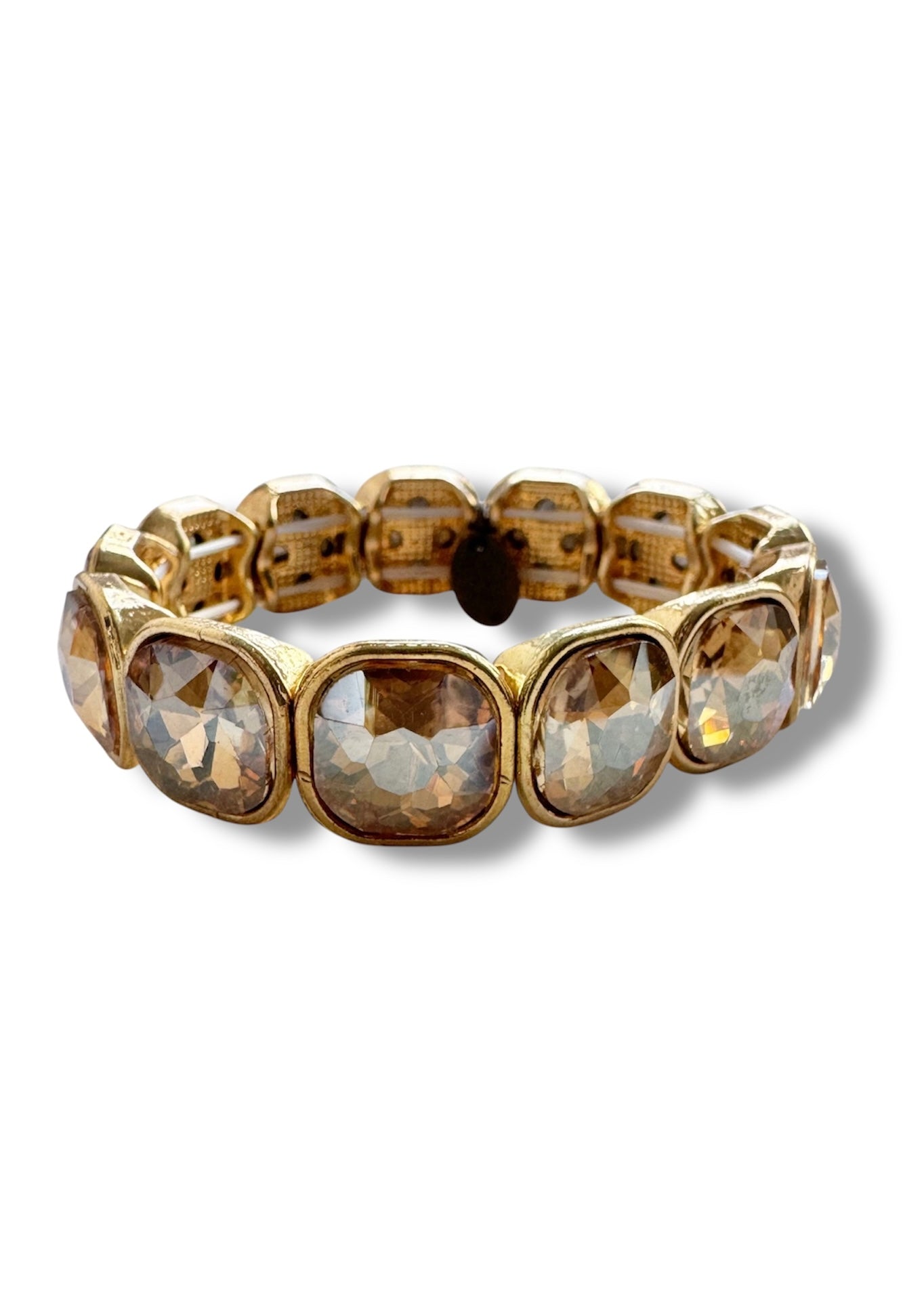 Bling Bracelet In Gold