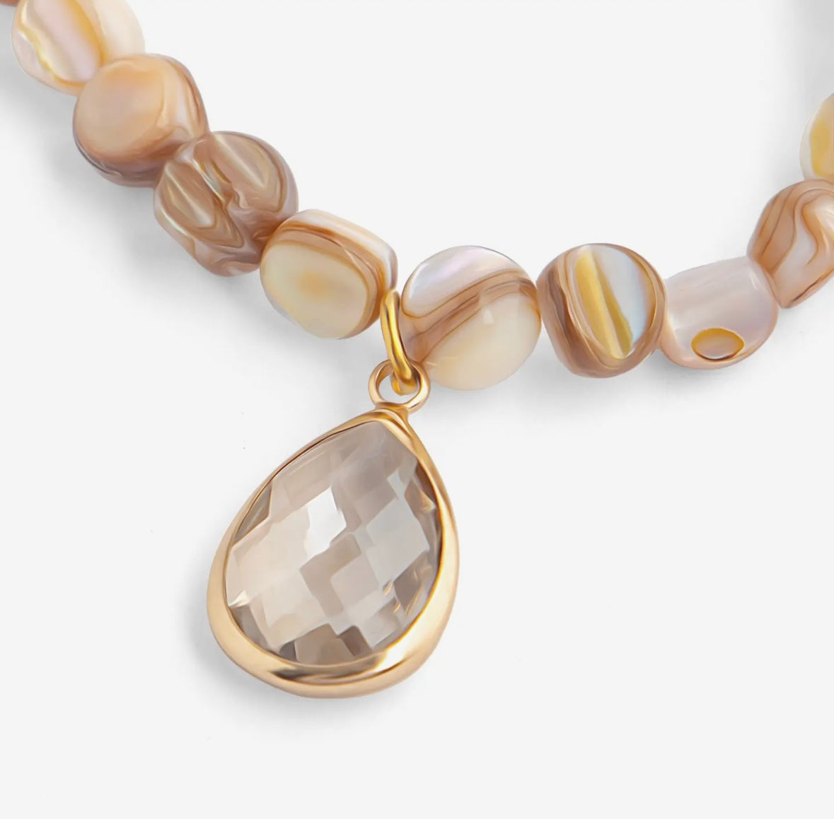 Wild Spirit Oyster Spirit Stone Bracelet