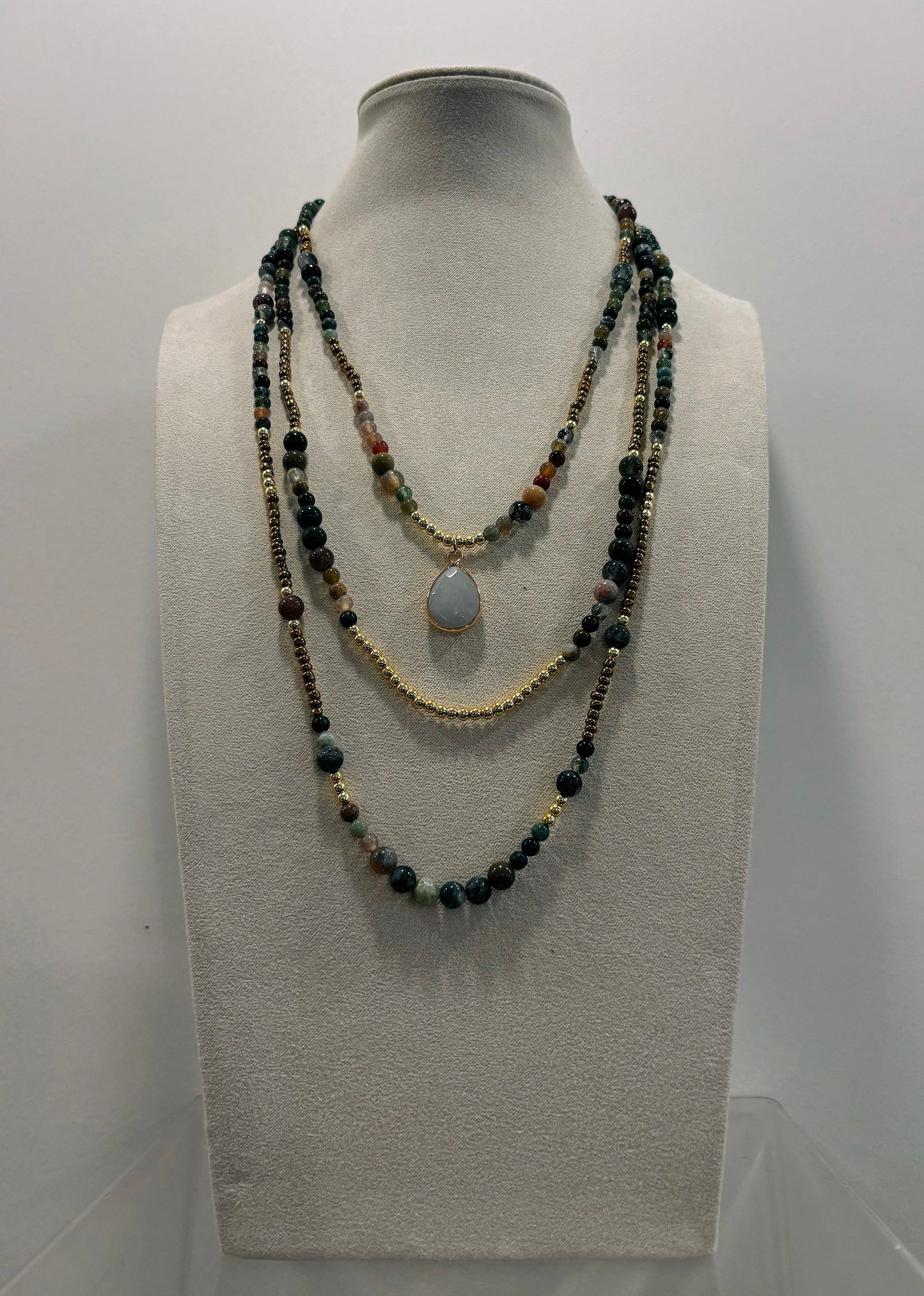 Layered Necklace