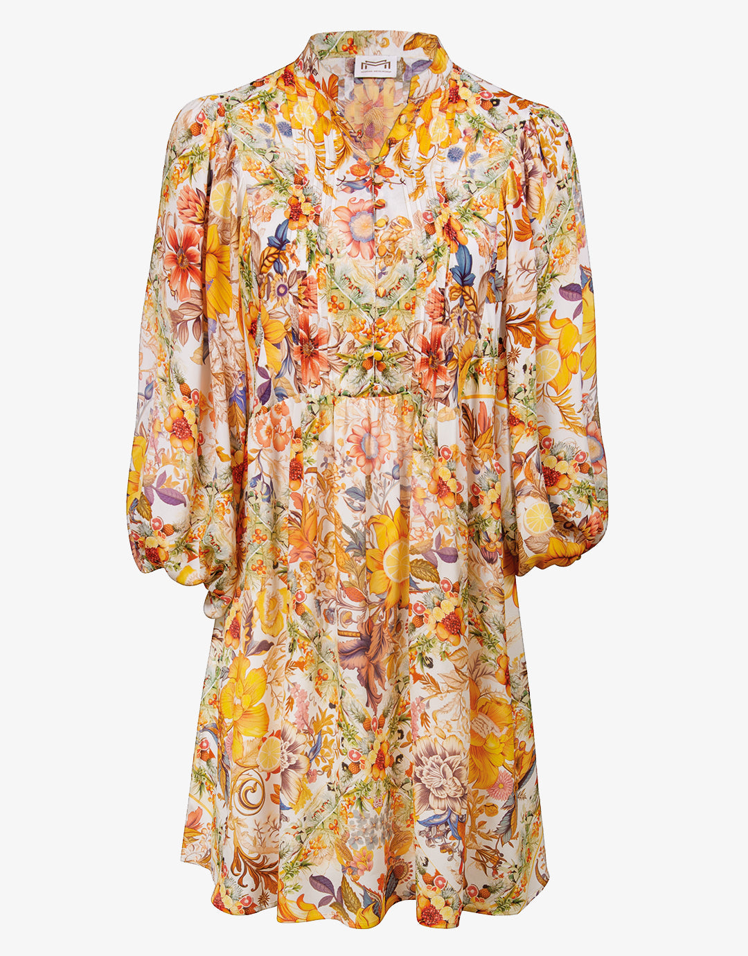Maryan Mehlhorn
Exuberance Mini Beach Dress - Solar