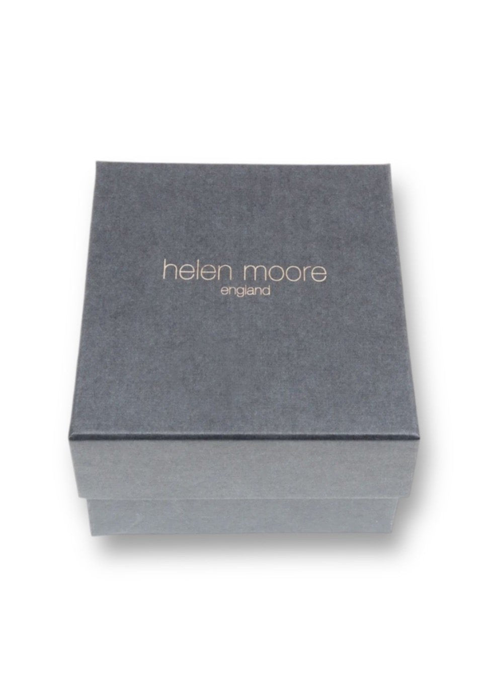 Helen Moore Faux Fur Keyring In Black