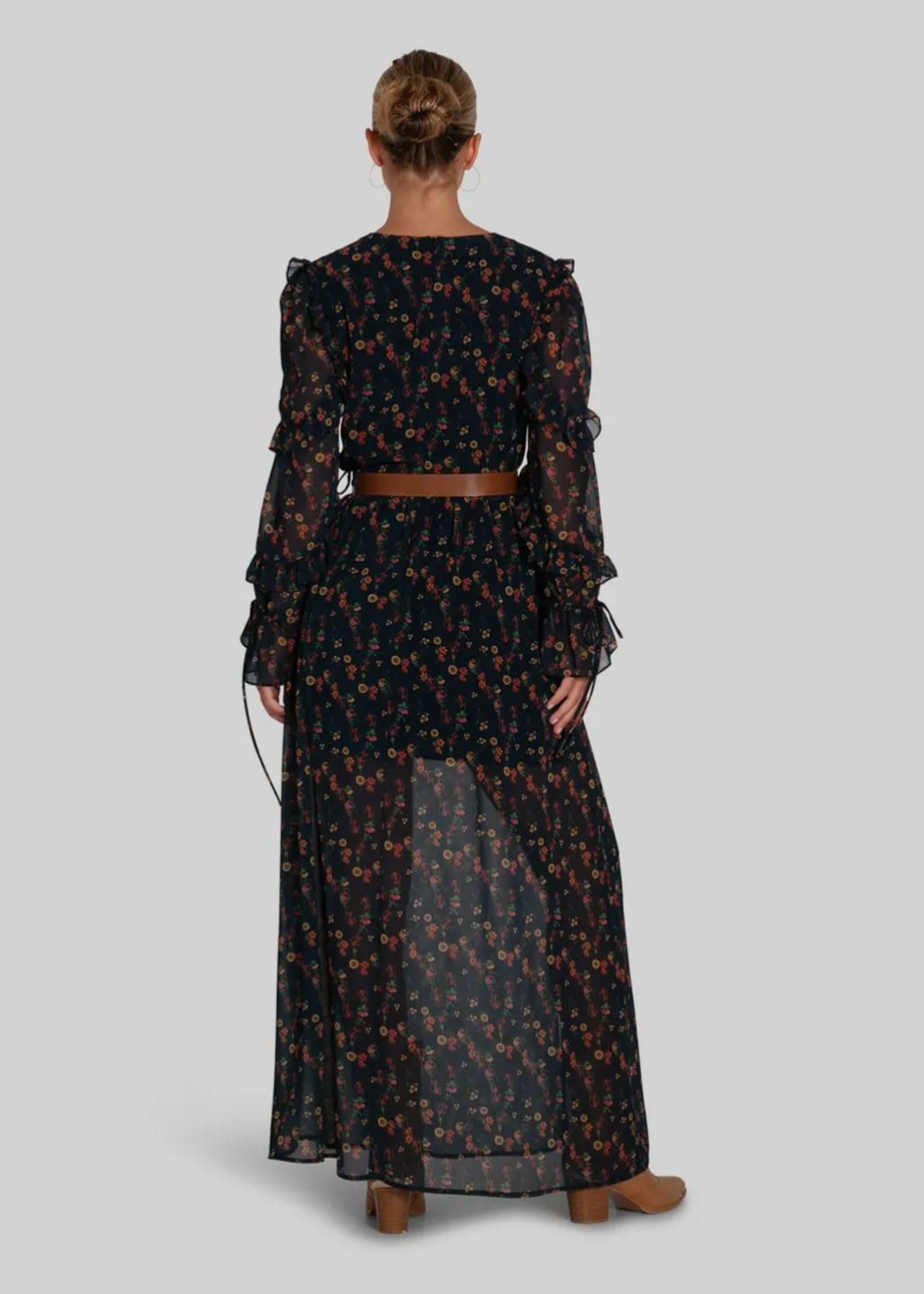 Belle & Bloom Floral Dress