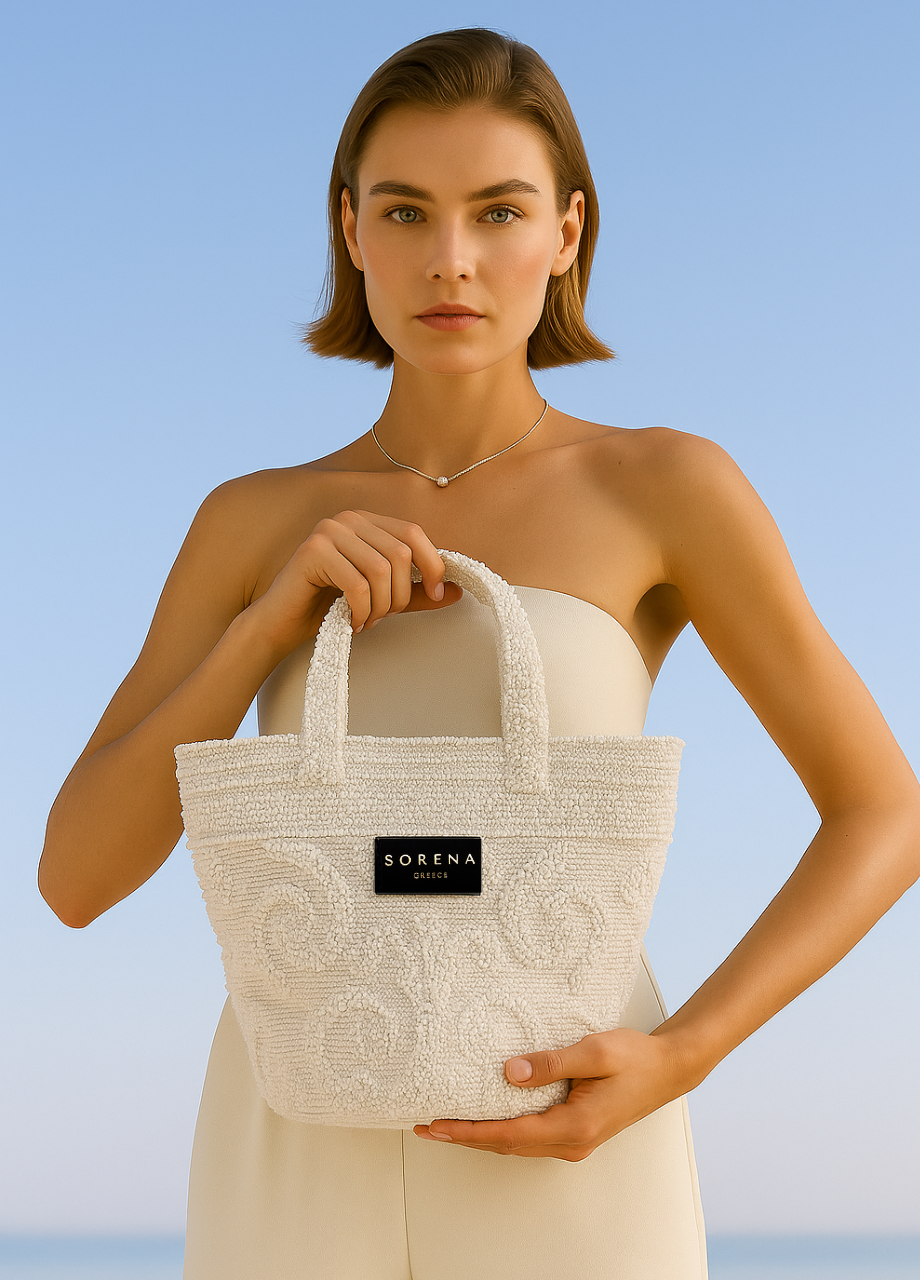 Sorena Greece Chiara Tote Bag