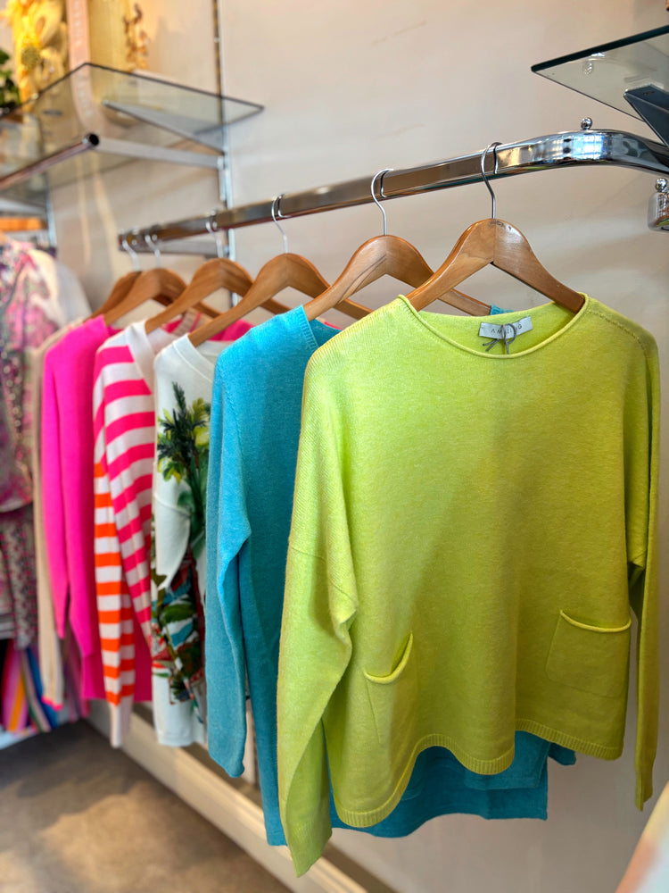 Jumpers & Cardigans