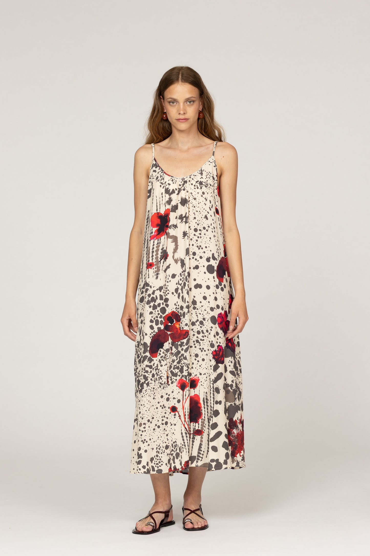 INOA Poppy Pint Cami Dress