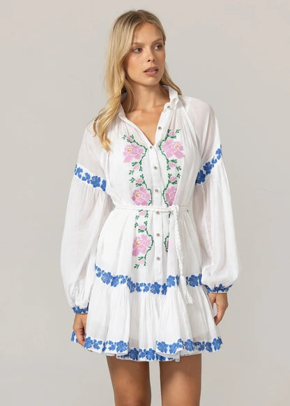 Miss June Jodie Dress