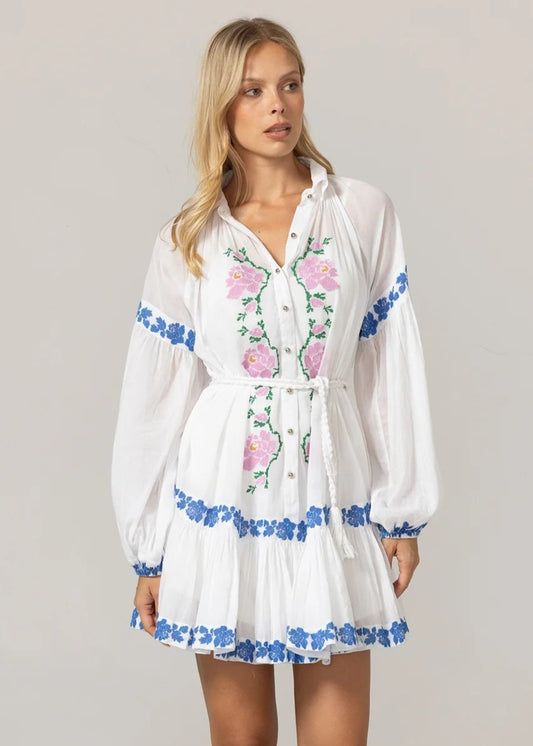 Miss June Jodie Dress