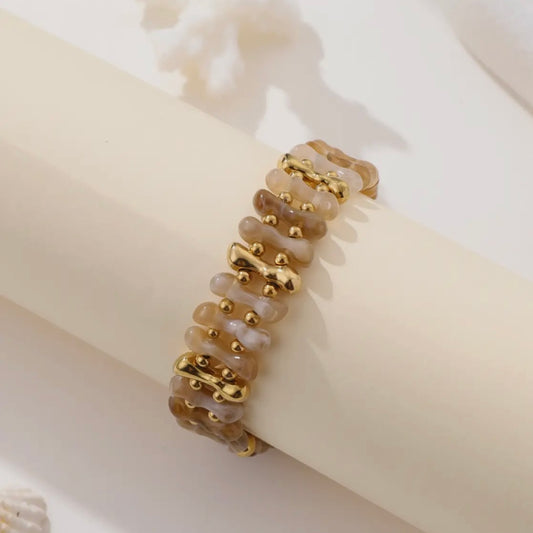 Adele Bracelet In Taupe