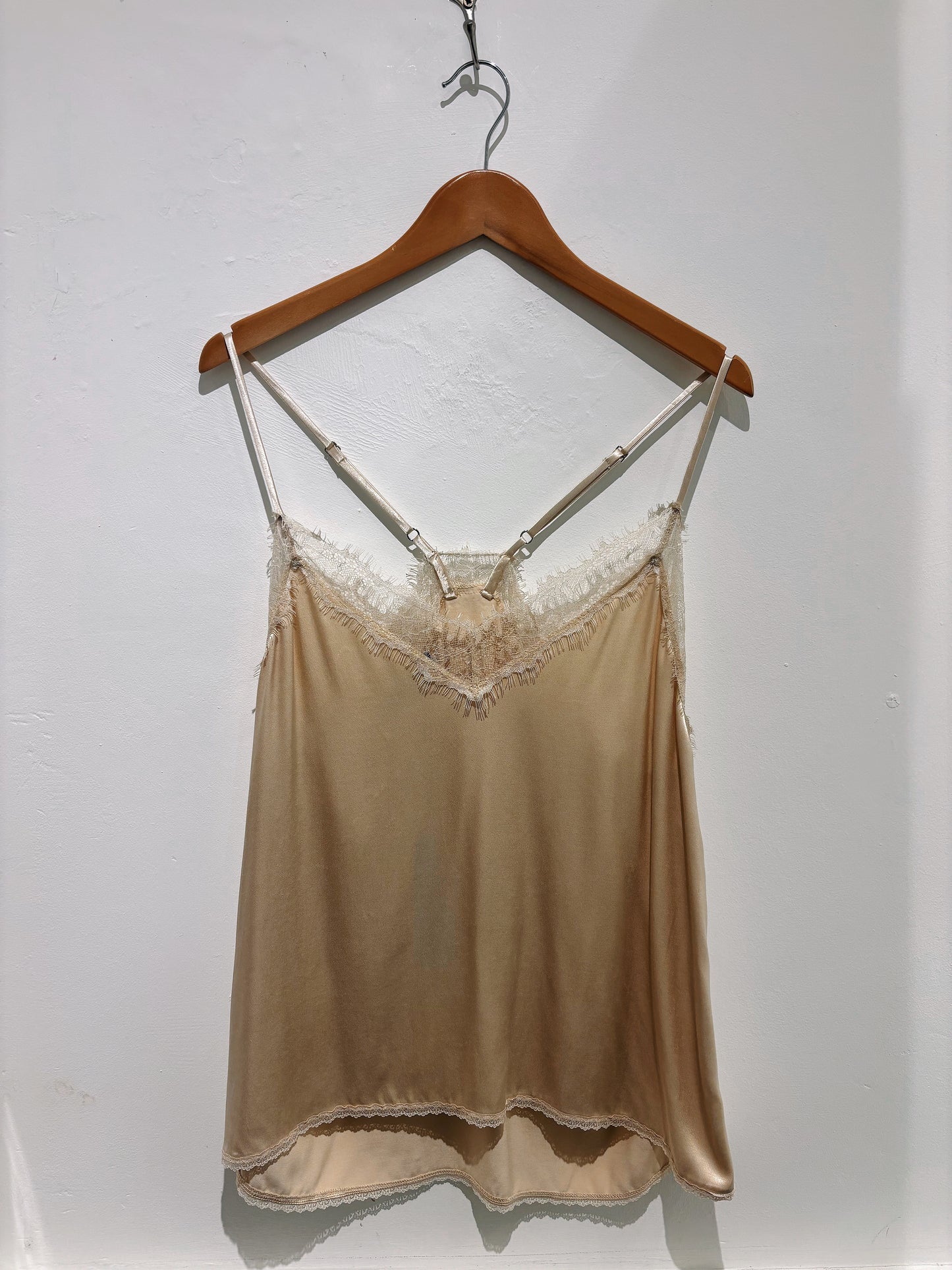 Greek Archaic Kori Silky Cami Top