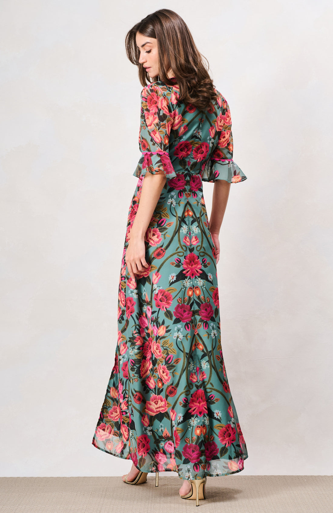 Hope & Ivy ‘The Joanna’ Dress