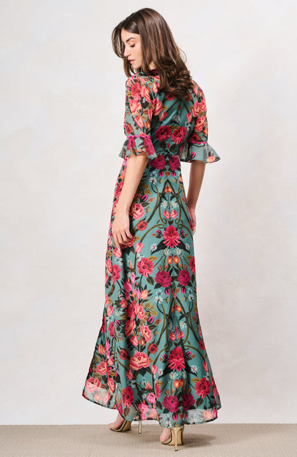 Hope & Ivy ‘The Joanna’ Dress