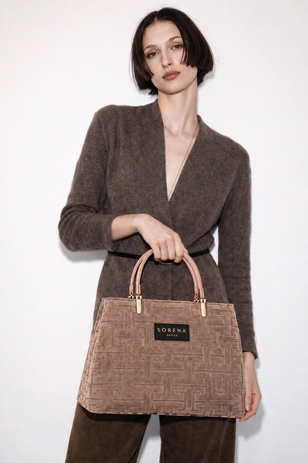 Sorena Galleria Calisti Large handbag