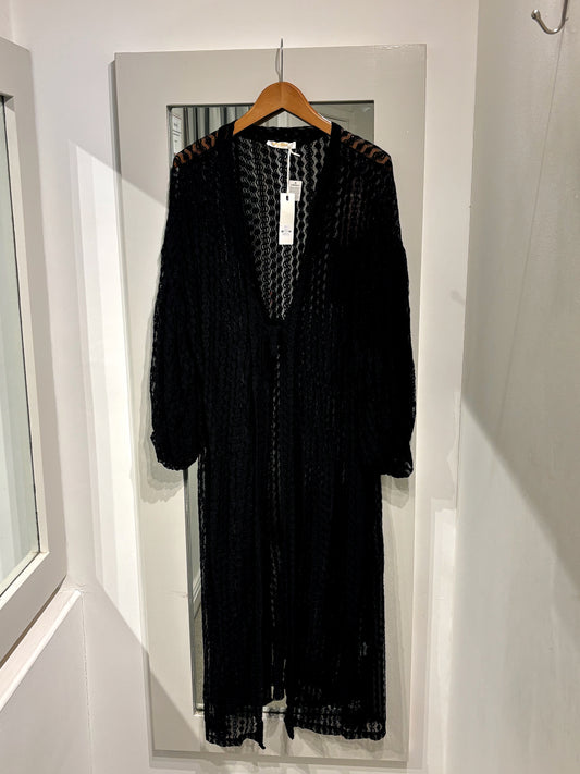 Malissa J Lace Cover Up