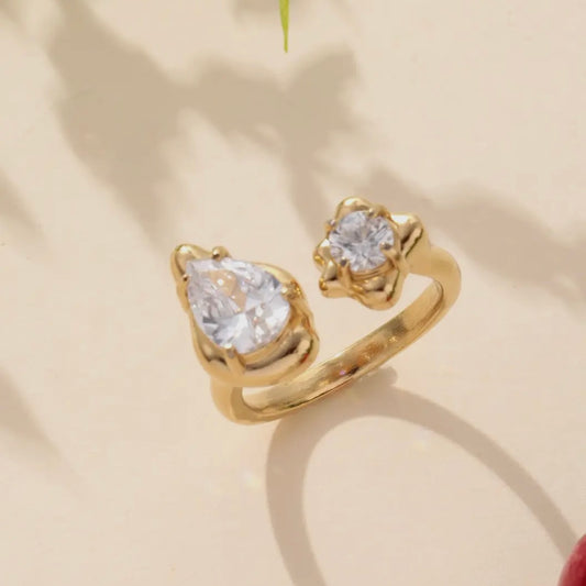 Suri Adjustable Ring