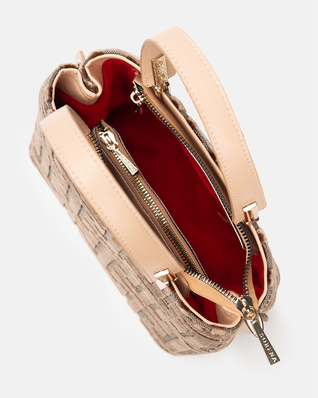 Sorena Galleria Calisti handbag