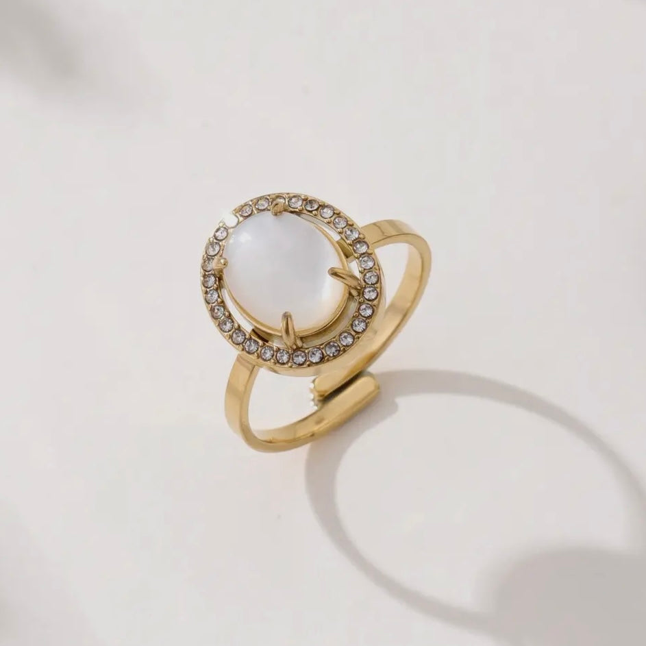 Filippa Adjustable Ring