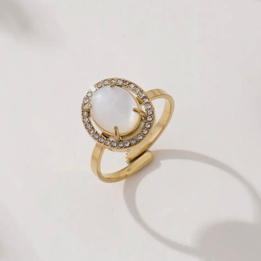 Filippa Adjustable Ring