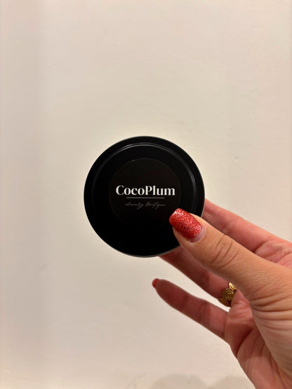 Small Rose Scented Candle