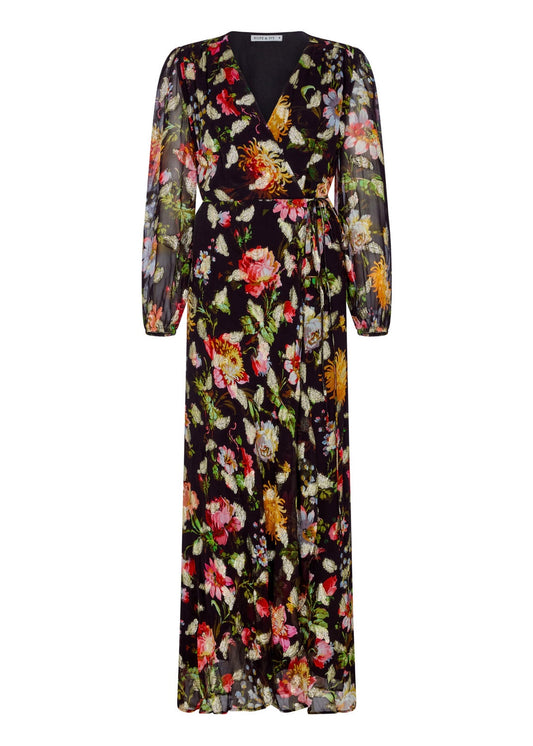 Hope & Ivy ‘The Bunty’ Wrap Dress