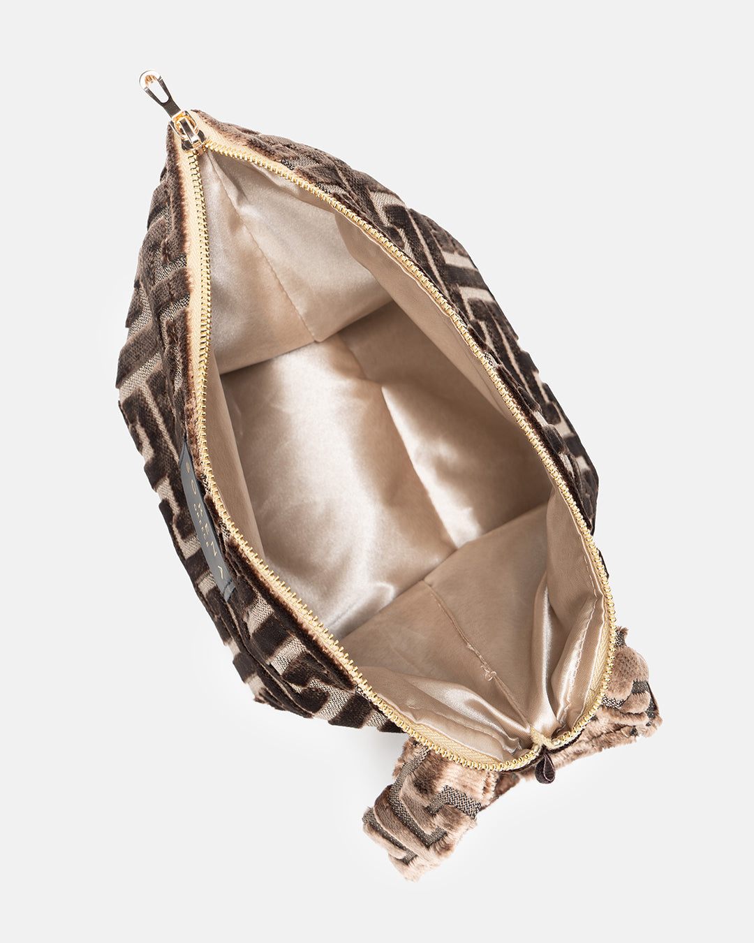Sorena Calisti Clutch Bag With Chain