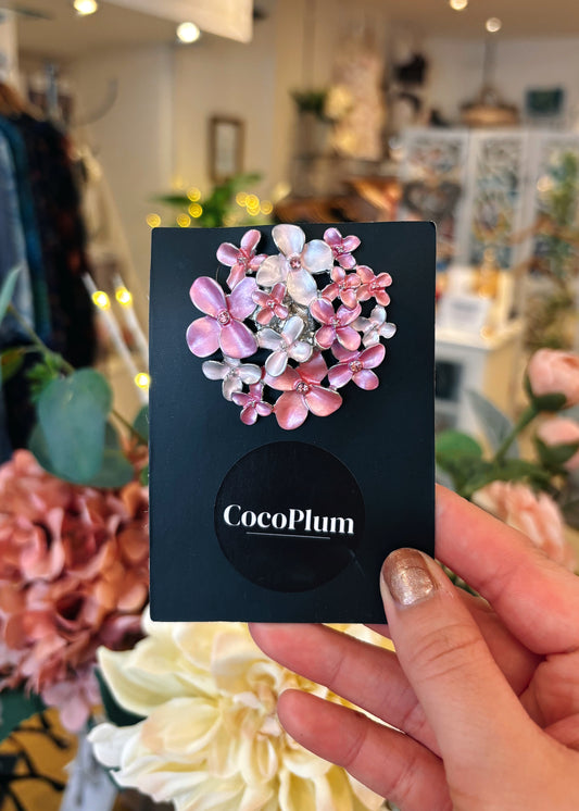 Flower Magnetic Broach