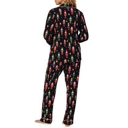 Bedhead Nutcracker Cotton Pyjamas